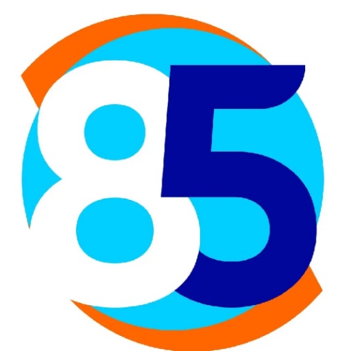CANAL 85 logo
