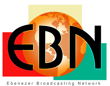 EBN TELEVISION logo